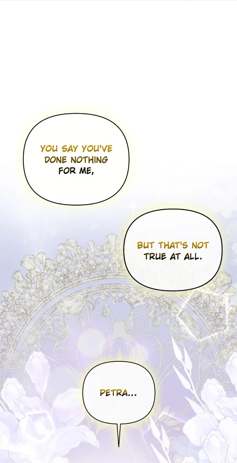 How to survive sleeping with the emperor chapter 72 page 37