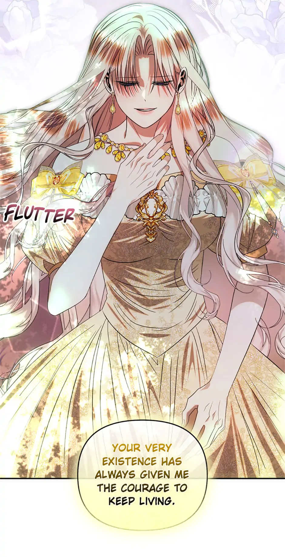 How to survive sleeping with the emperor chapter 72 page 38