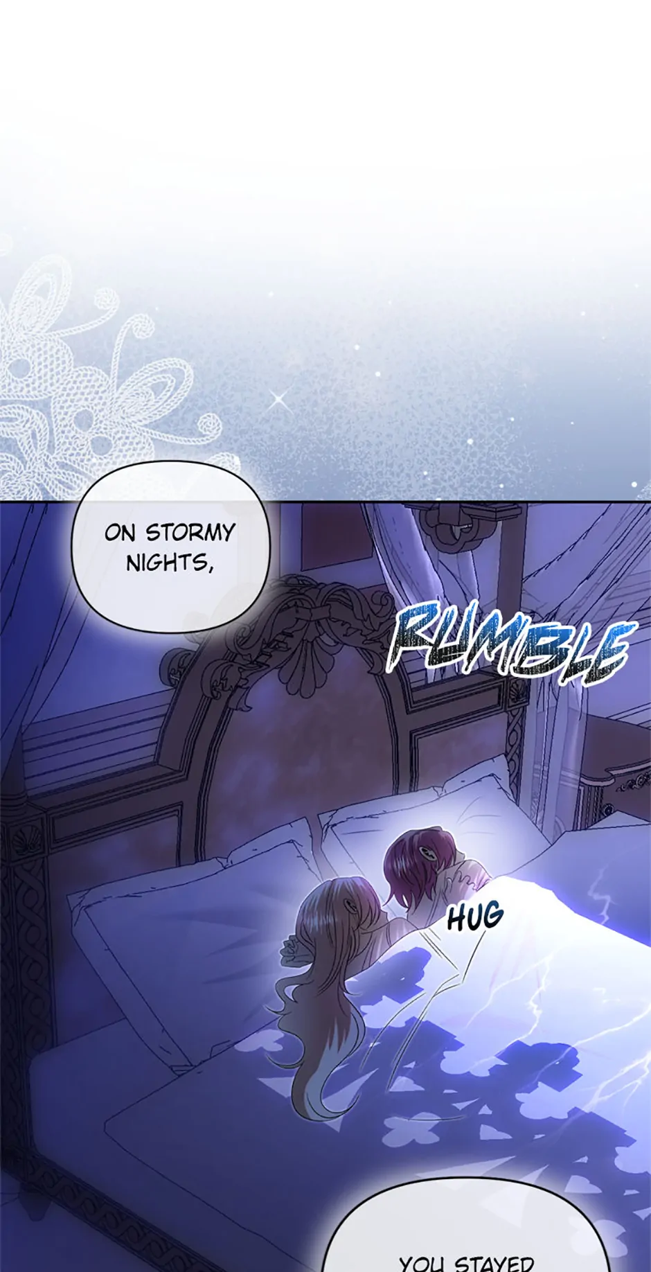 How to survive sleeping with the emperor chapter 72 page 39