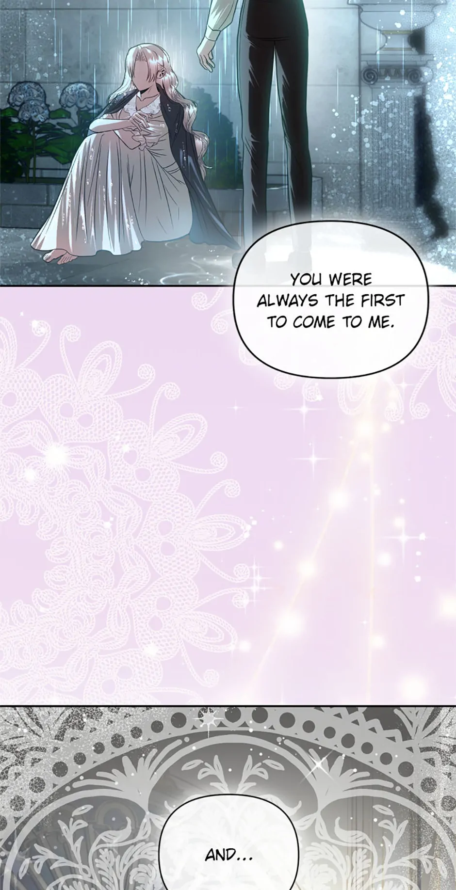How to survive sleeping with the emperor chapter 72 page 42