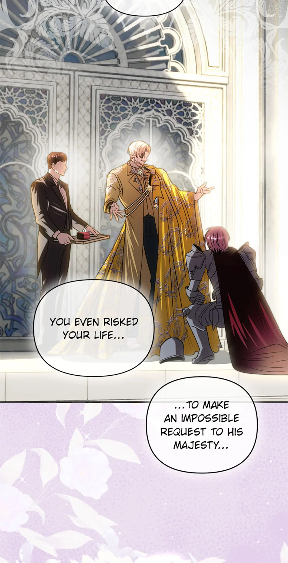 How to survive sleeping with the emperor chapter 72 page 43