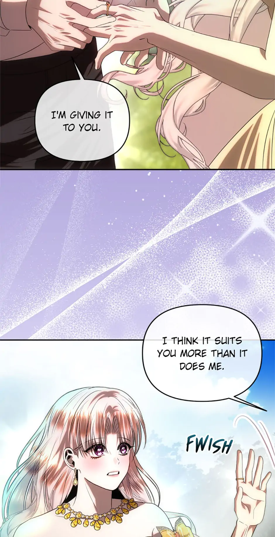 How to survive sleeping with the emperor chapter 72 page 52