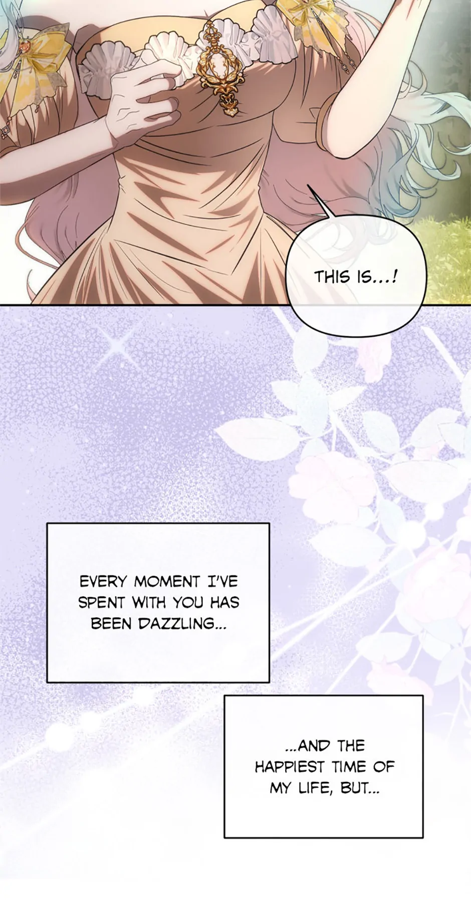 How to survive sleeping with the emperor chapter 72 page 53