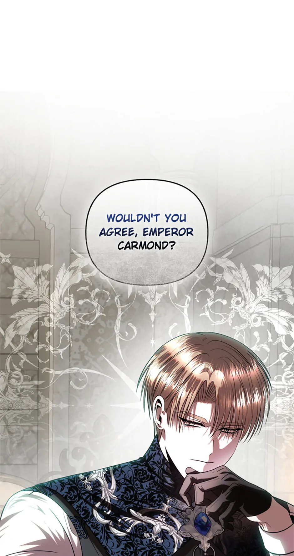 How to survive sleeping with the emperor chapter 72 page 63