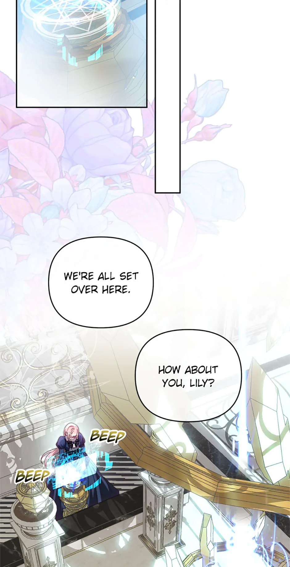 How to survive sleeping with the emperor chapter 73 page 2