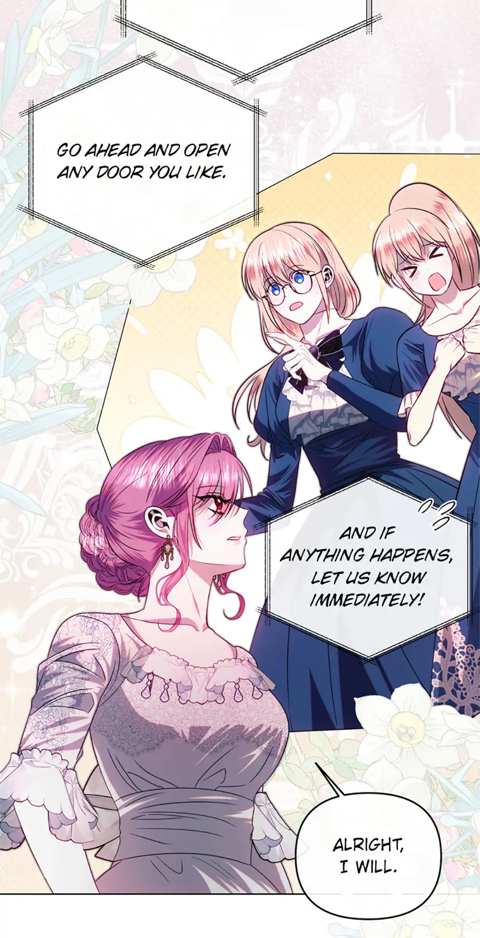 How to survive sleeping with the emperor chapter 73 page 20