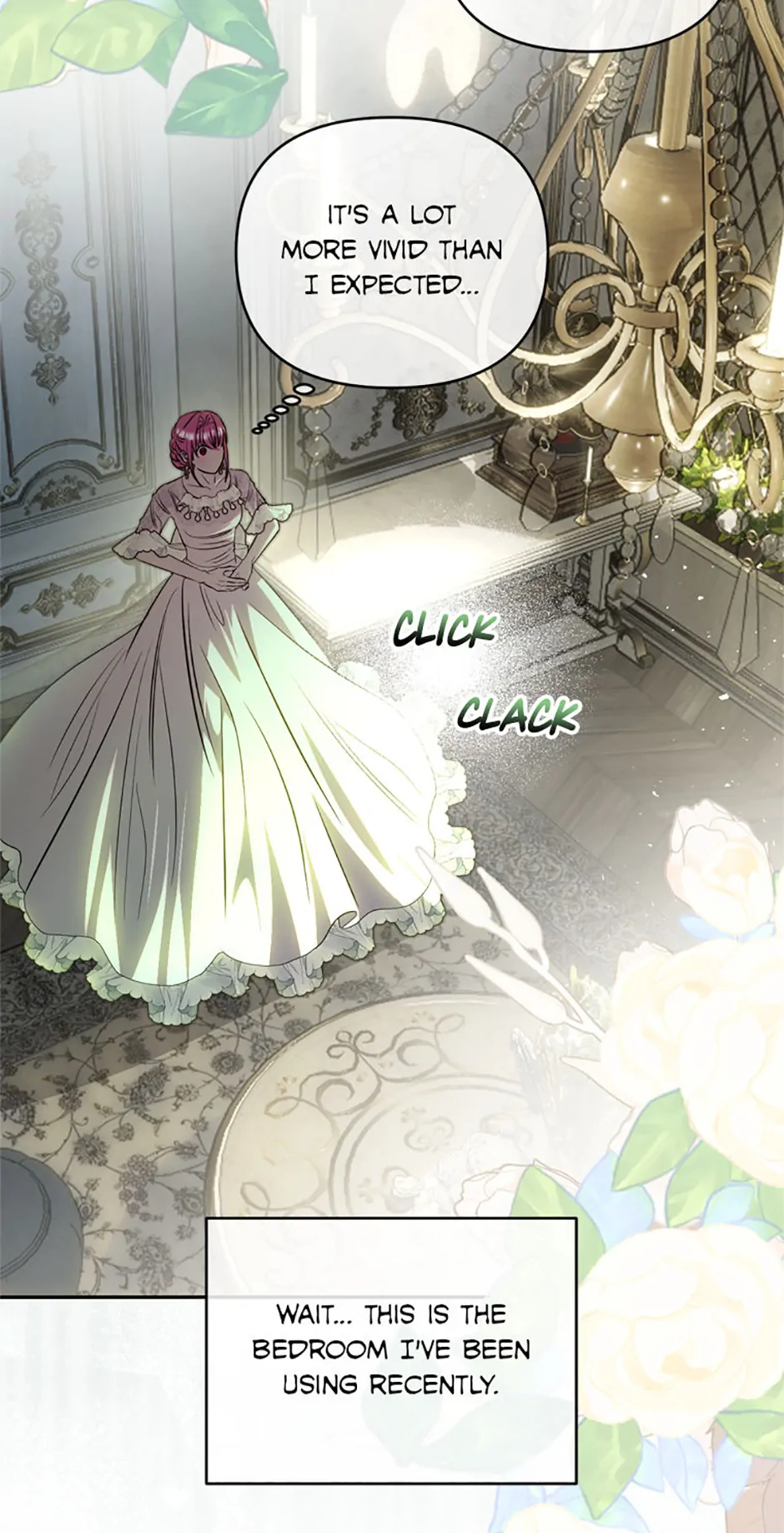 How to survive sleeping with the emperor chapter 73 page 23