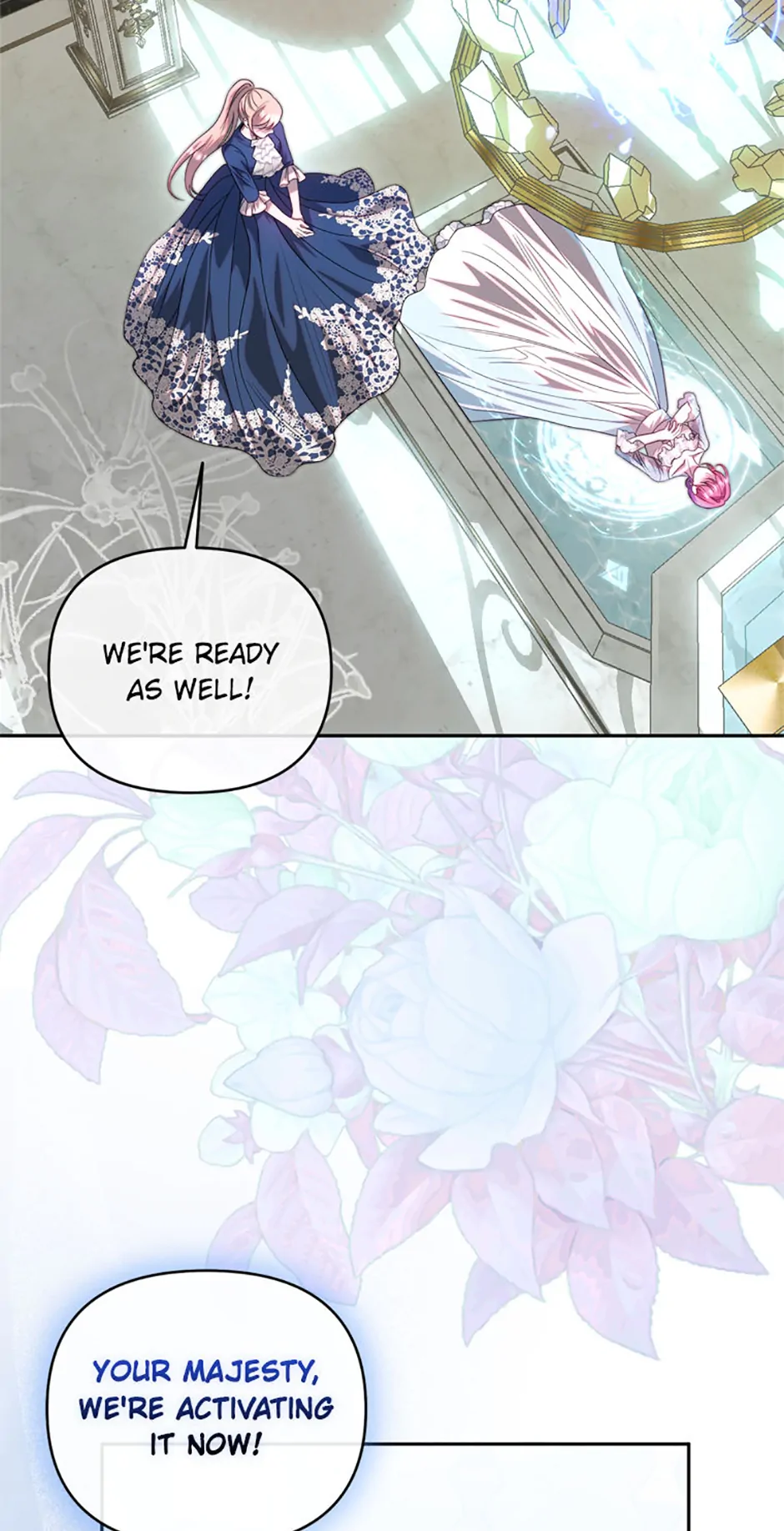 How to survive sleeping with the emperor chapter 73 page 3