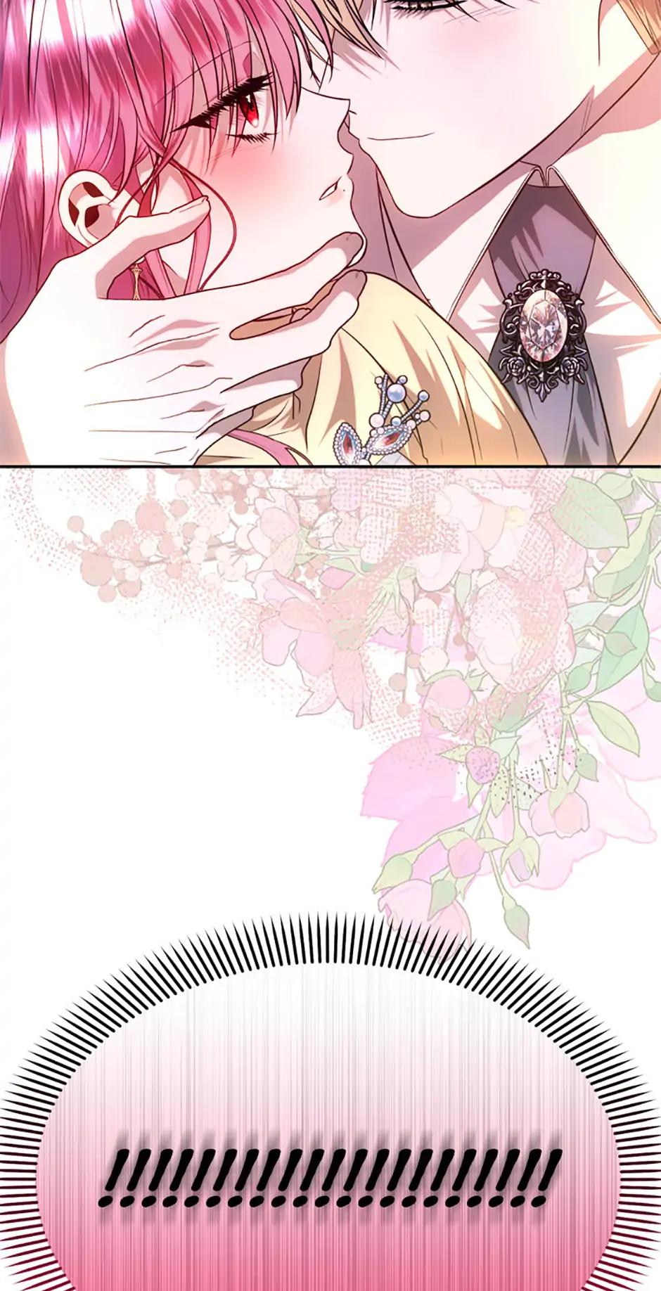 How to survive sleeping with the emperor chapter 73 page 30