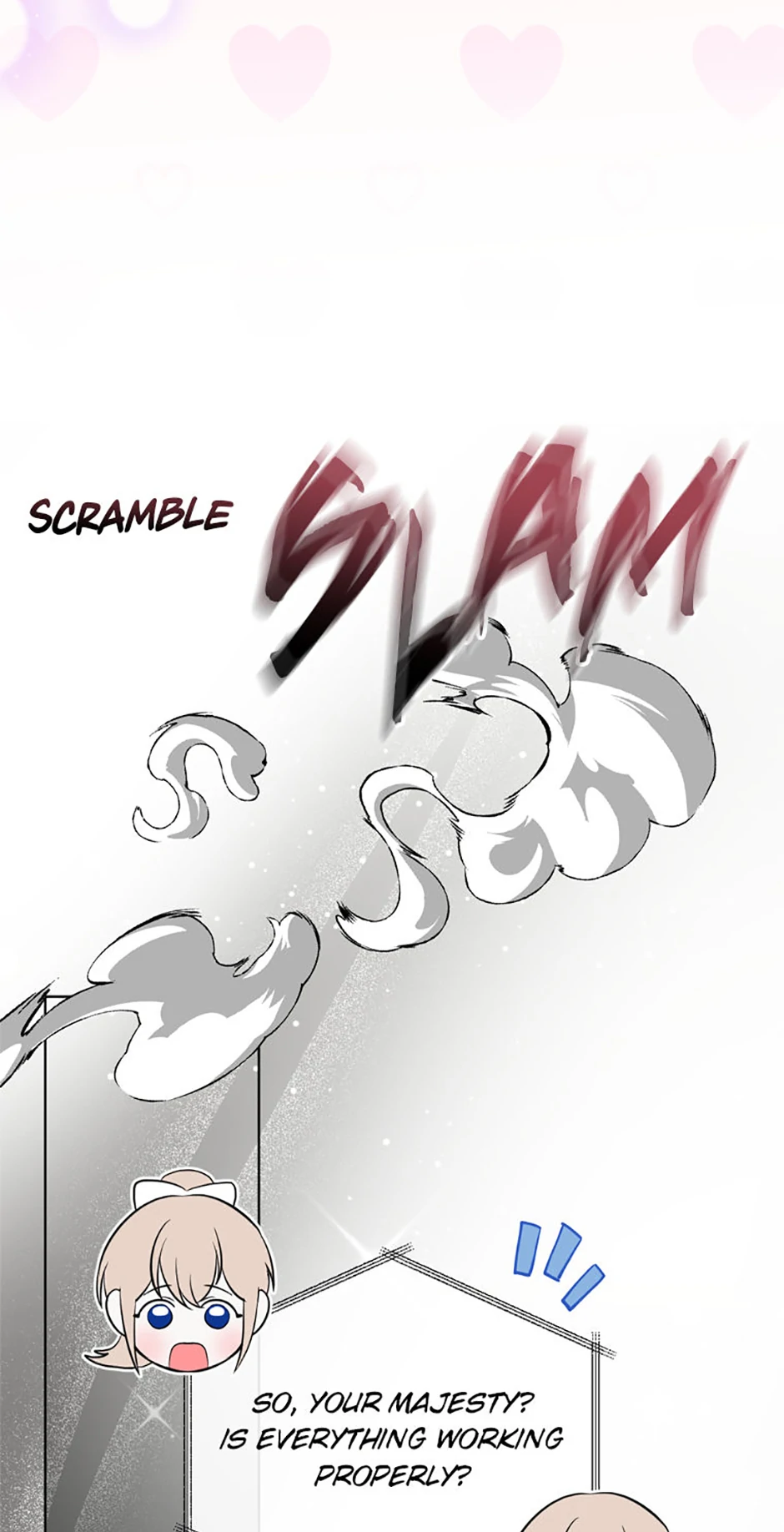 How to survive sleeping with the emperor chapter 73 page 33