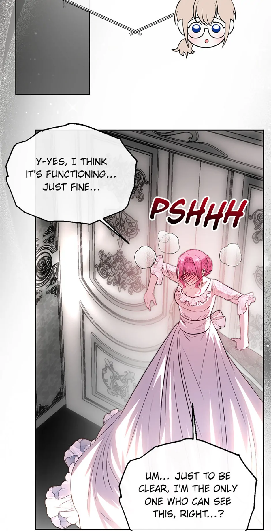 How to survive sleeping with the emperor chapter 73 page 34