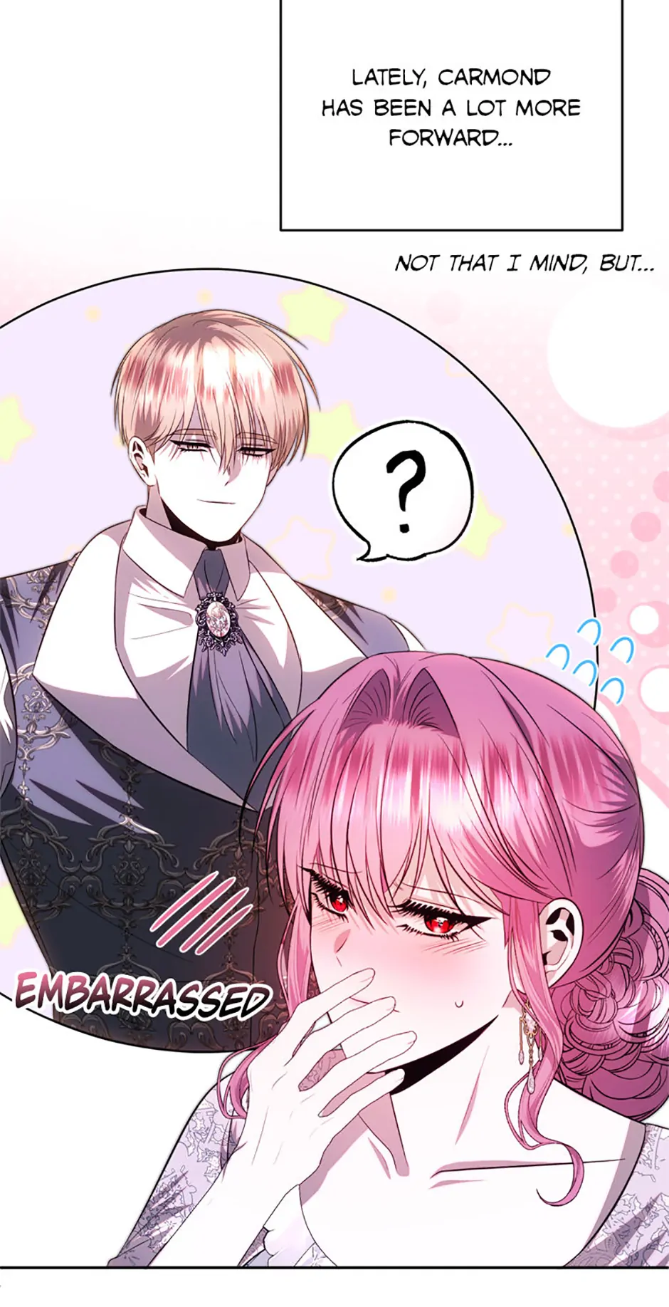 How to survive sleeping with the emperor chapter 73 page 36
