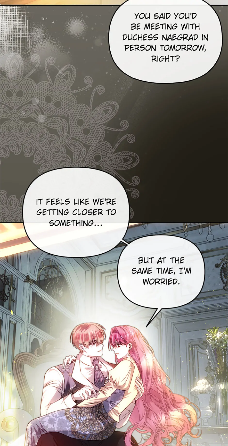 How to survive sleeping with the emperor chapter 73 page 39