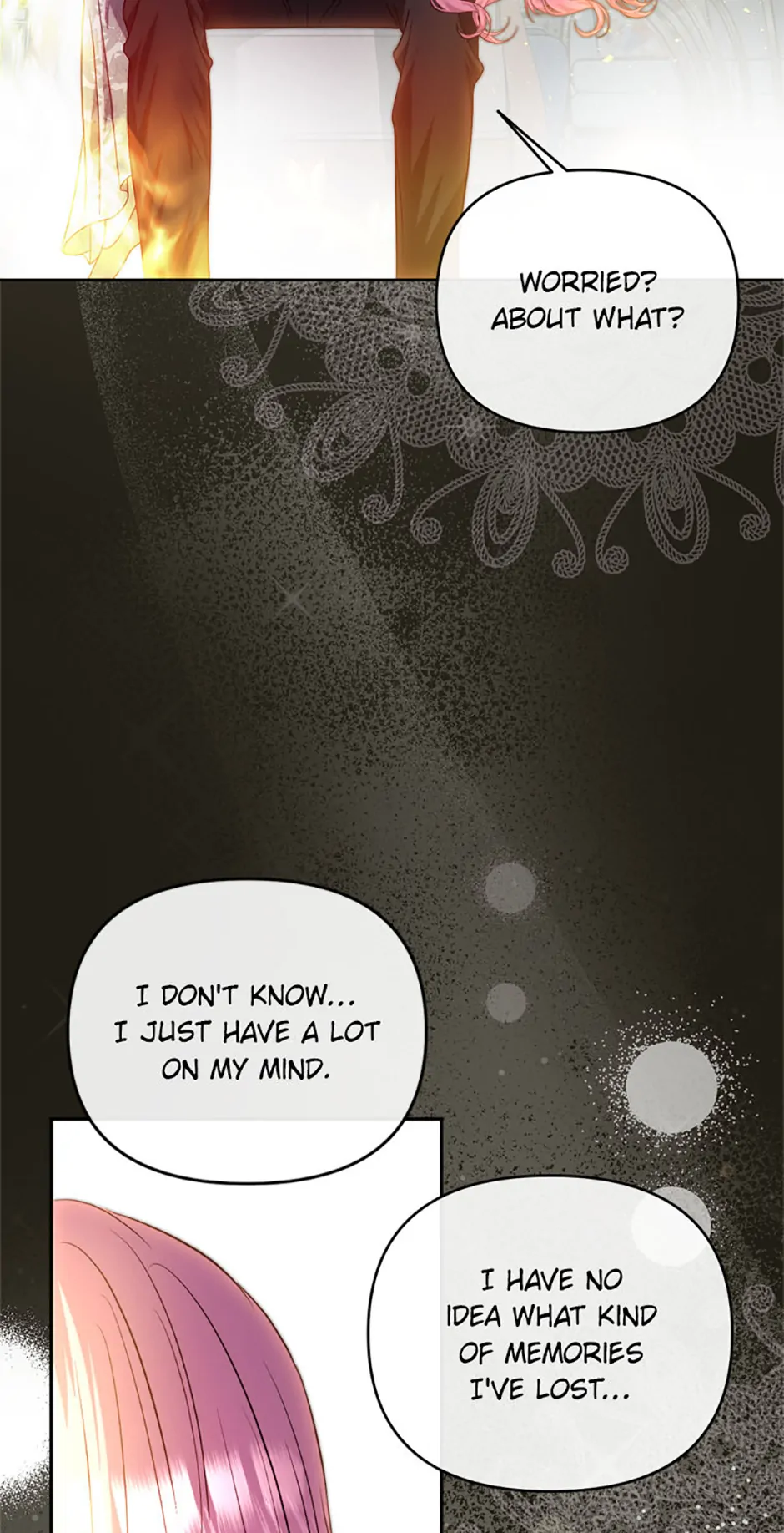 How to survive sleeping with the emperor chapter 73 page 40