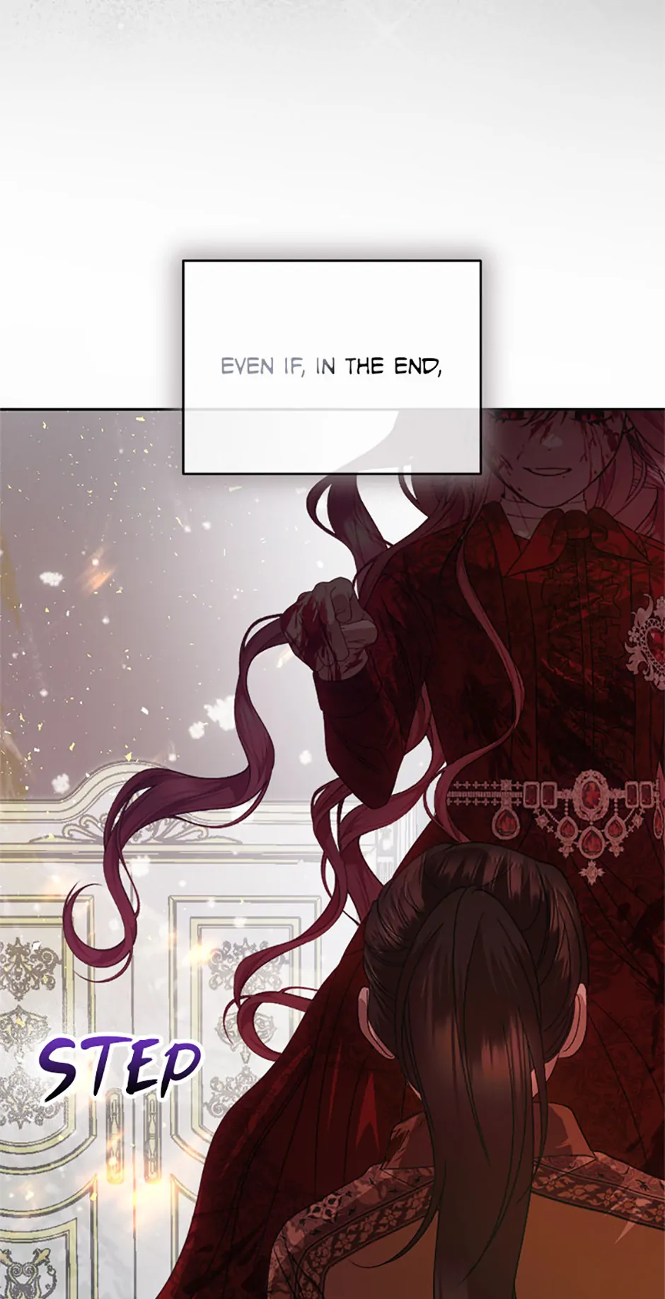 How to survive sleeping with the emperor chapter 73 page 58