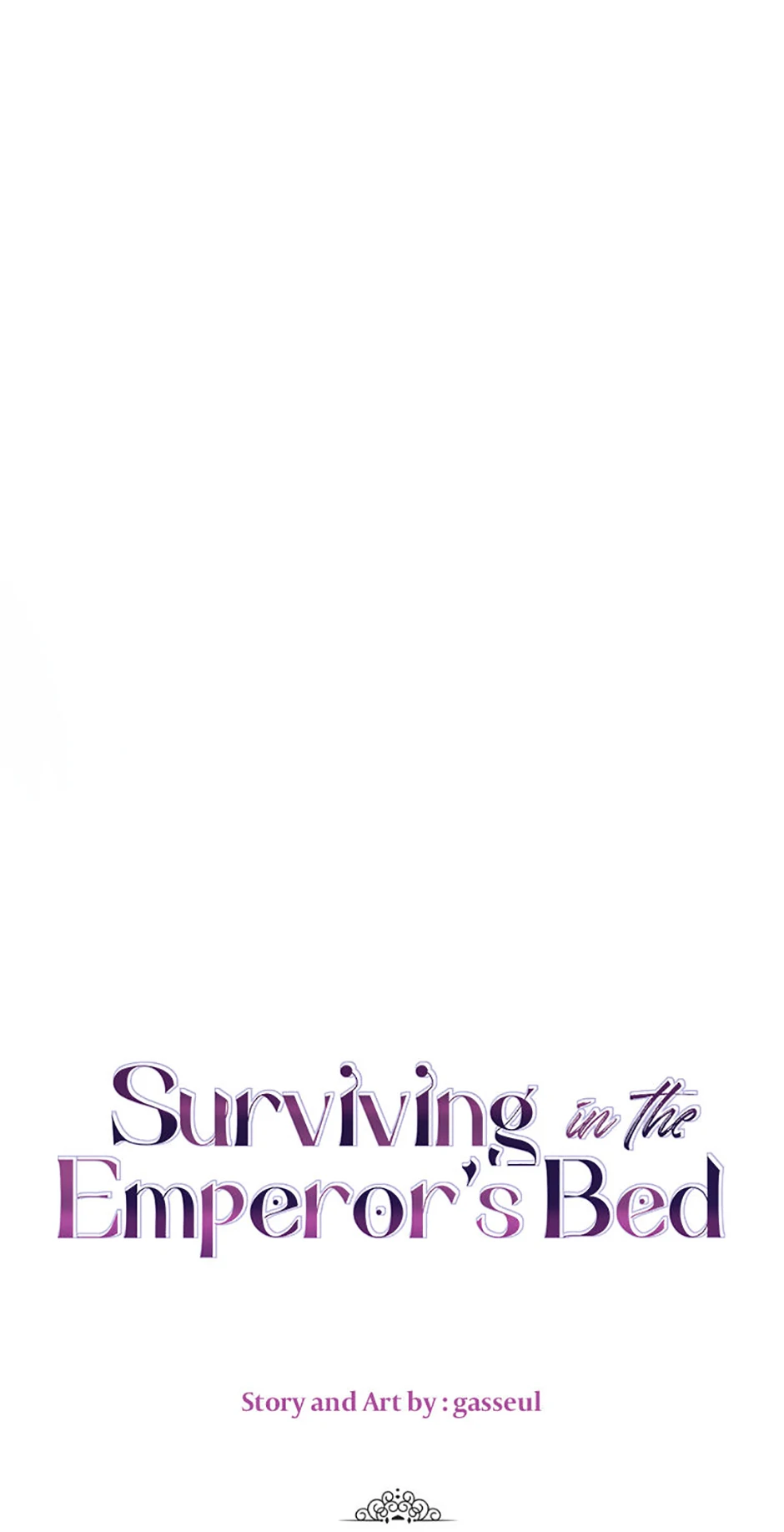 How to survive sleeping with the emperor chapter 73 page 61