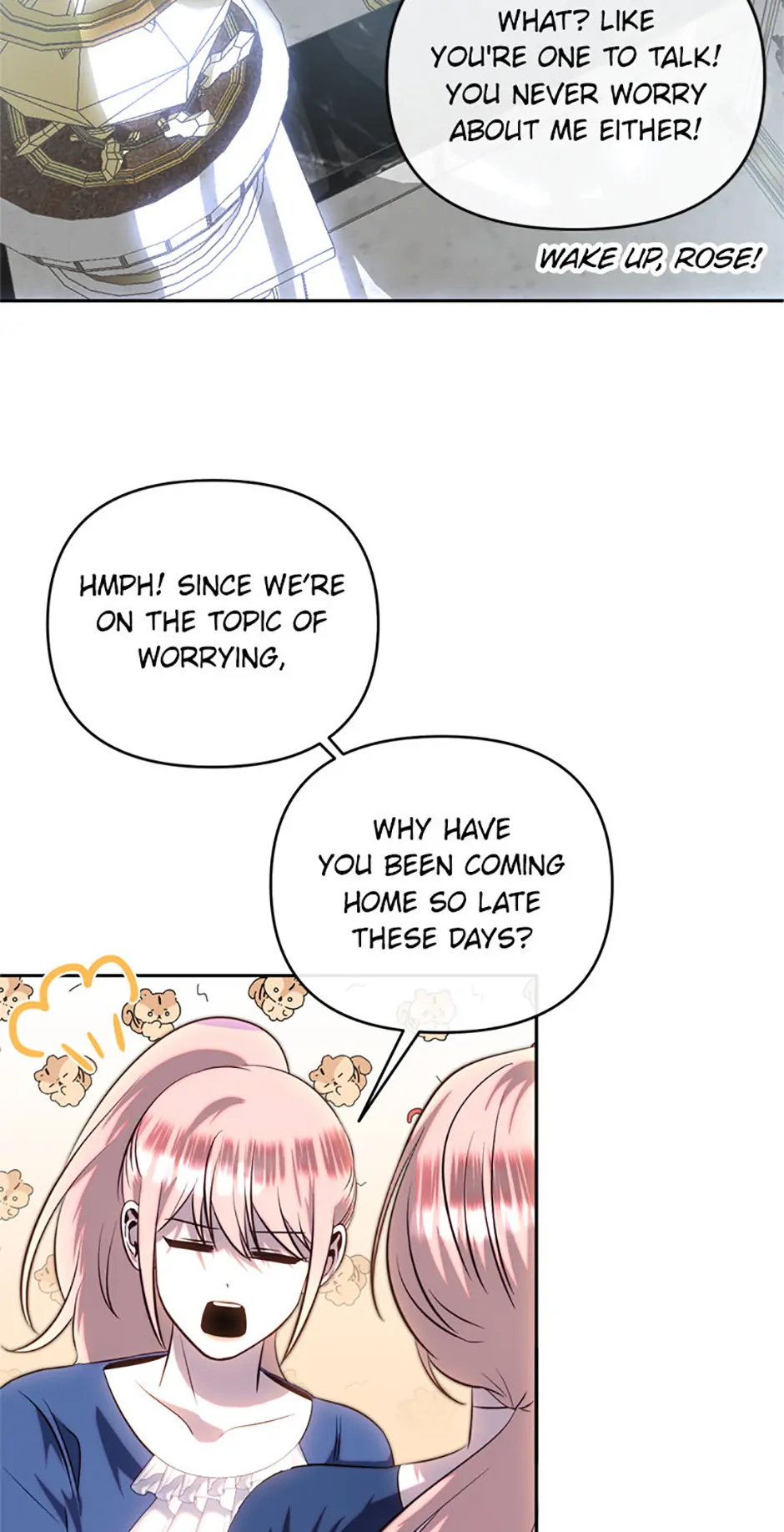 How to survive sleeping with the emperor chapter 73 page 64