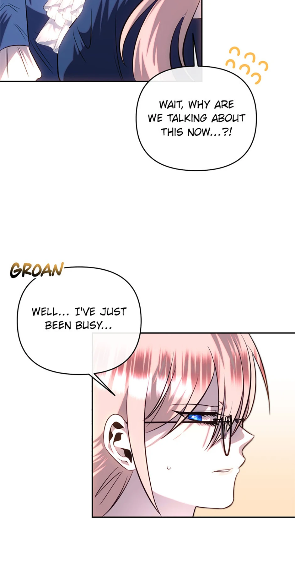 How to survive sleeping with the emperor chapter 73 page 65