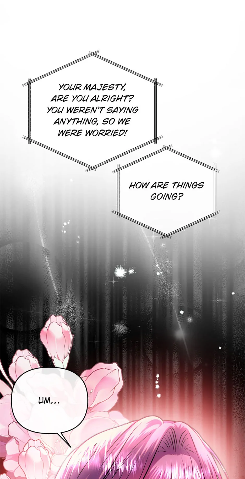 How to survive sleeping with the emperor chapter 73 page 69