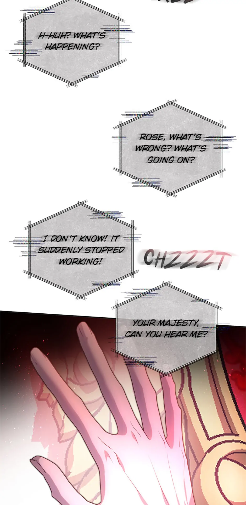 How to survive sleeping with the emperor chapter 73 page 75