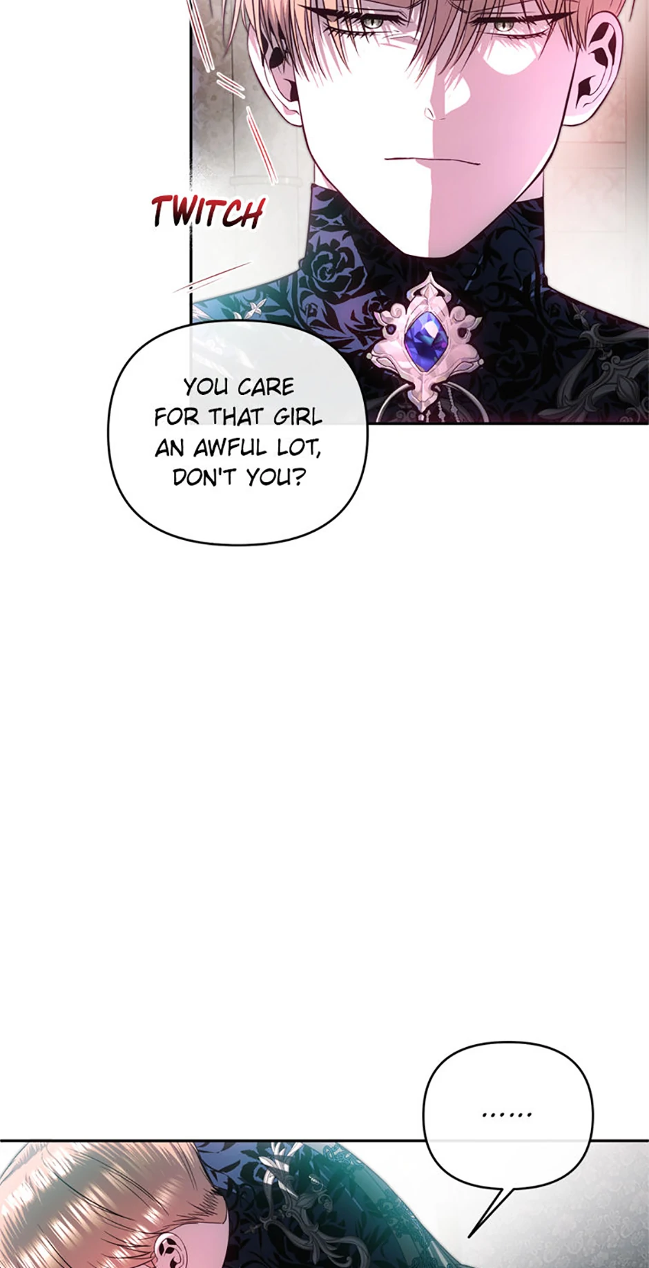 How to survive sleeping with the emperor chapter 74 page 10