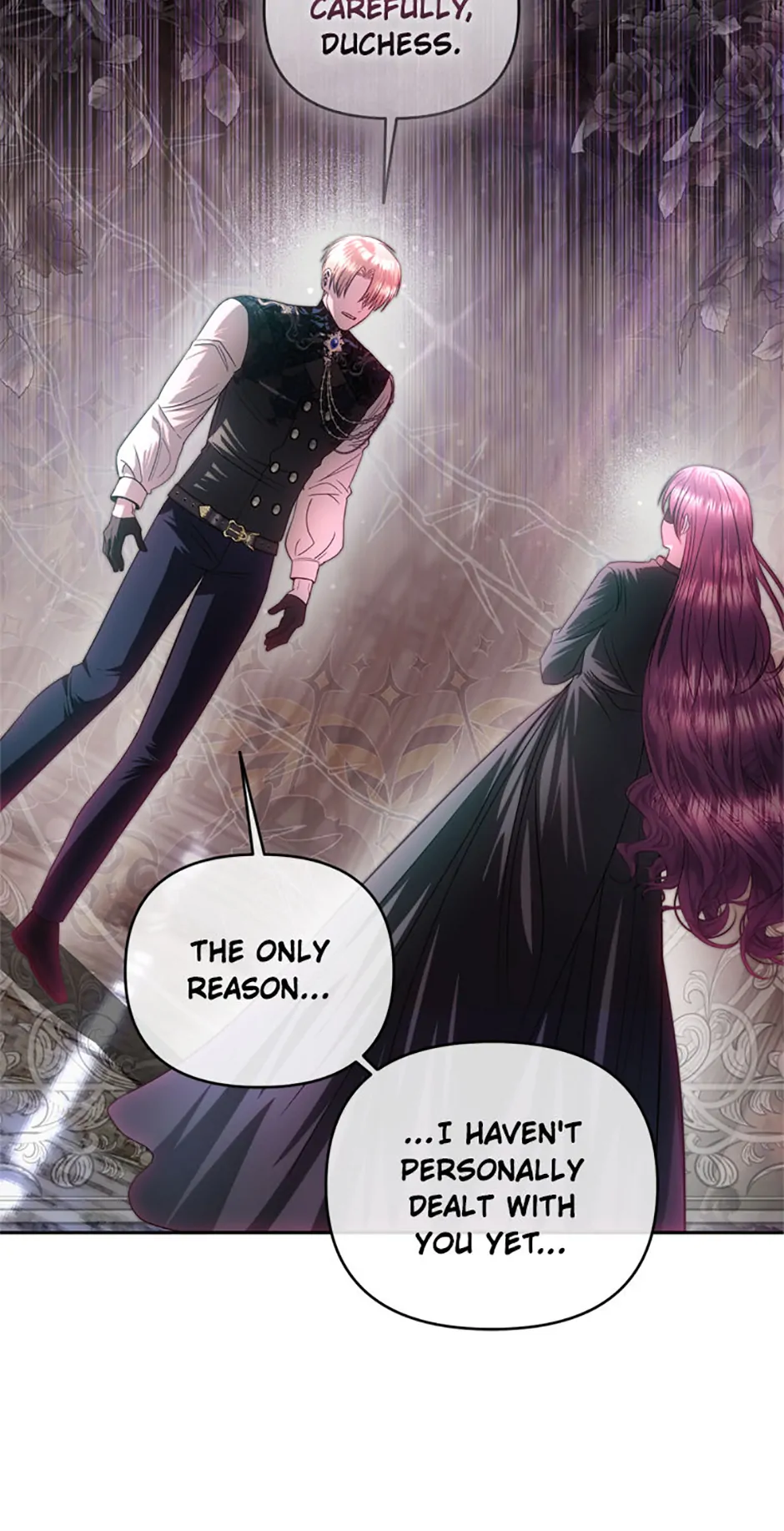 How to survive sleeping with the emperor chapter 74 page 12