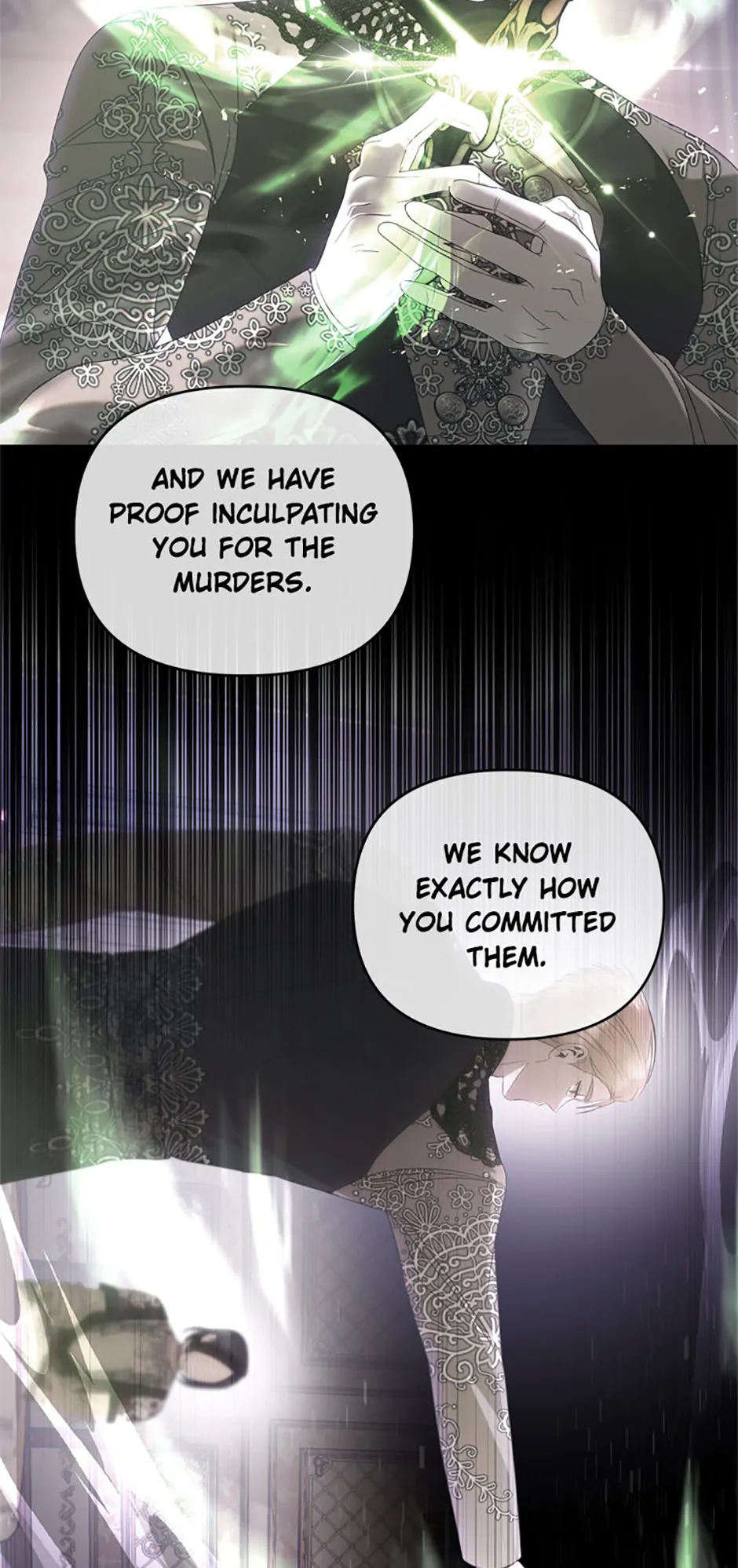 How to survive sleeping with the emperor chapter 74 page 18