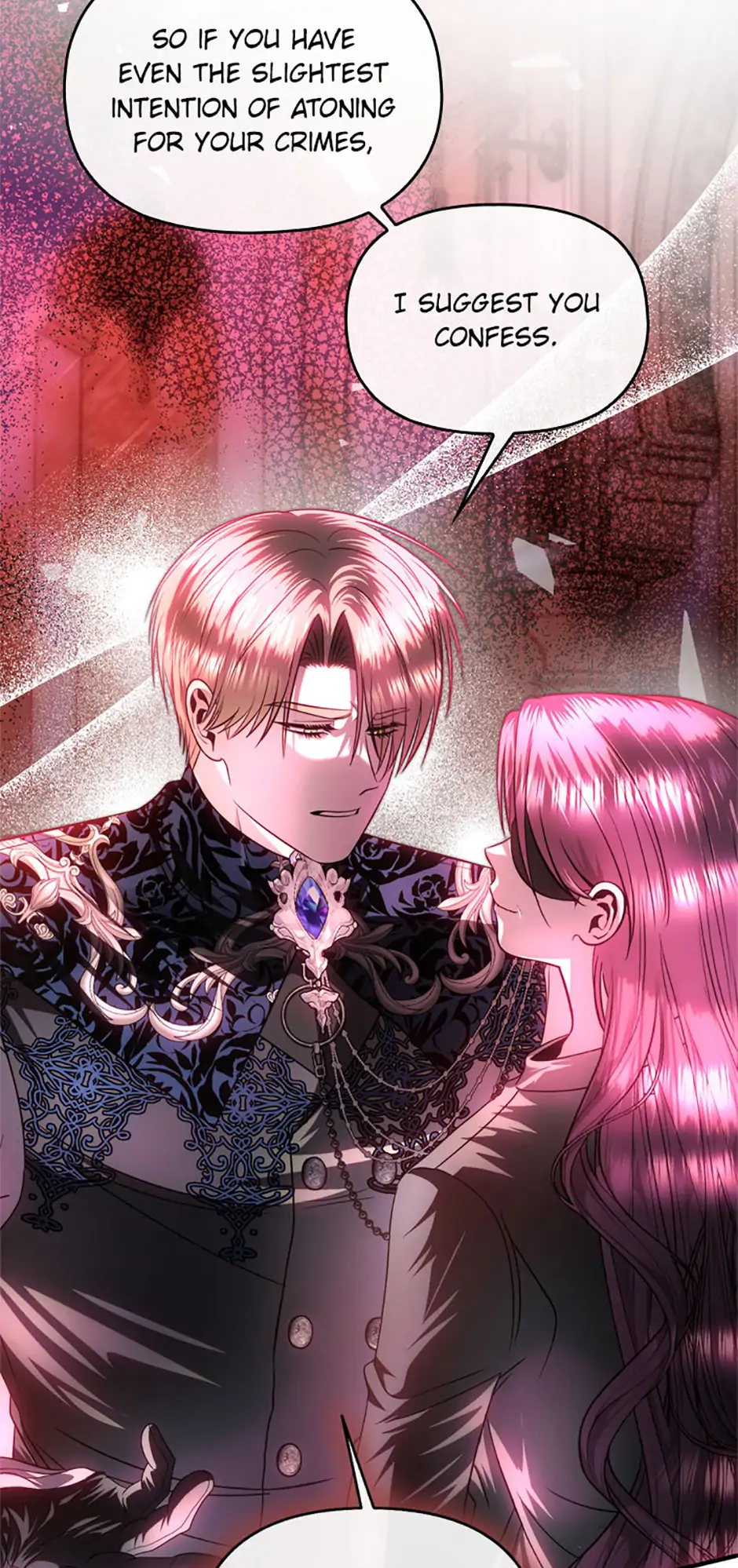 How to survive sleeping with the emperor chapter 74 page 20