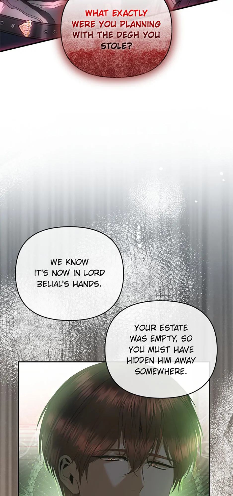 How to survive sleeping with the emperor chapter 74 page 21