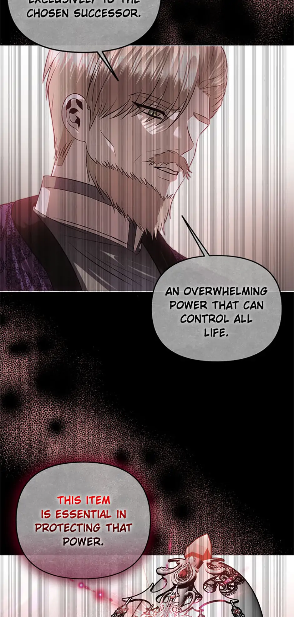 How to survive sleeping with the emperor chapter 74 page 26