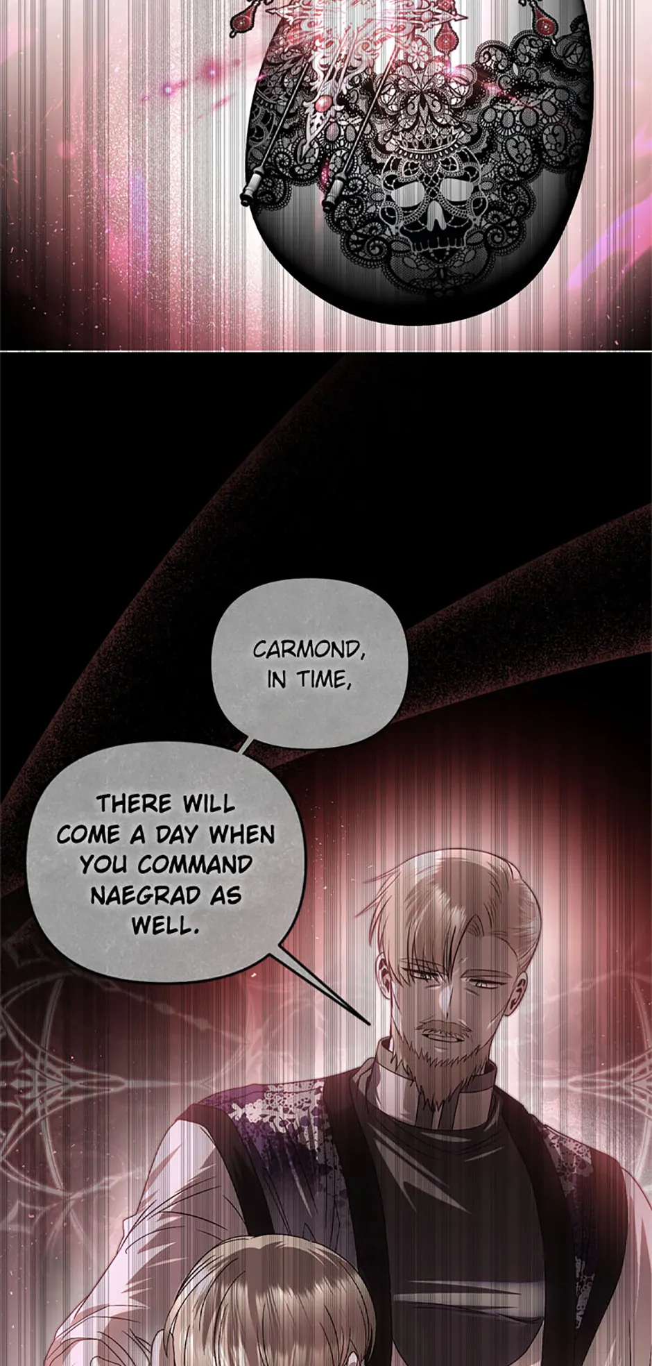 How to survive sleeping with the emperor chapter 74 page 27
