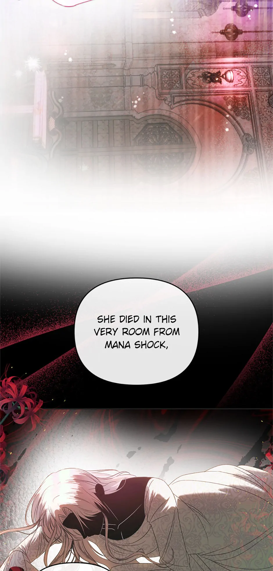 How to survive sleeping with the emperor chapter 74 page 31