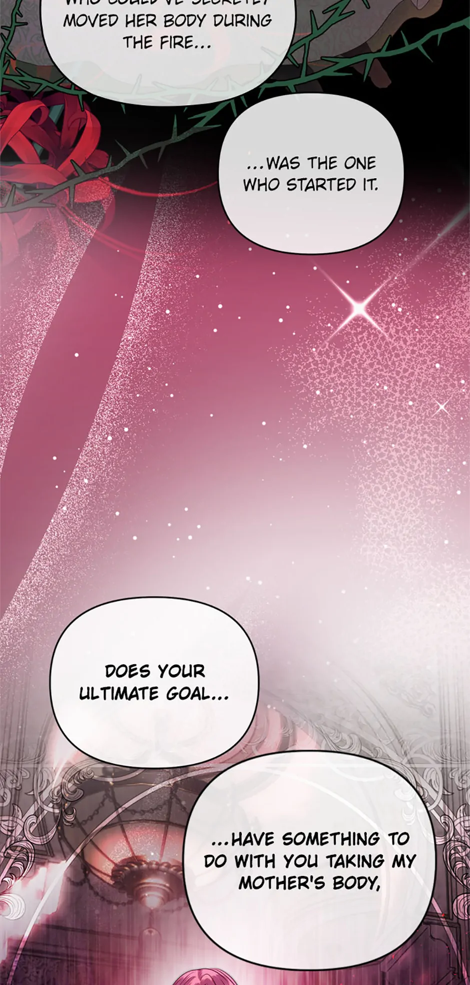 How to survive sleeping with the emperor chapter 74 page 33