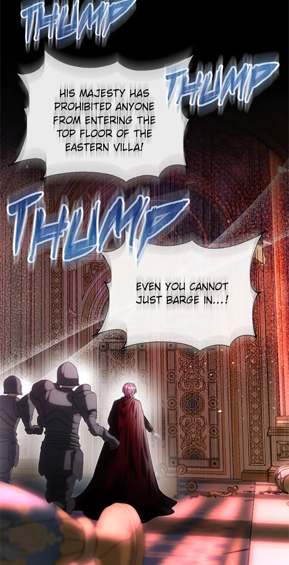 How to survive sleeping with the emperor chapter 74 page 38
