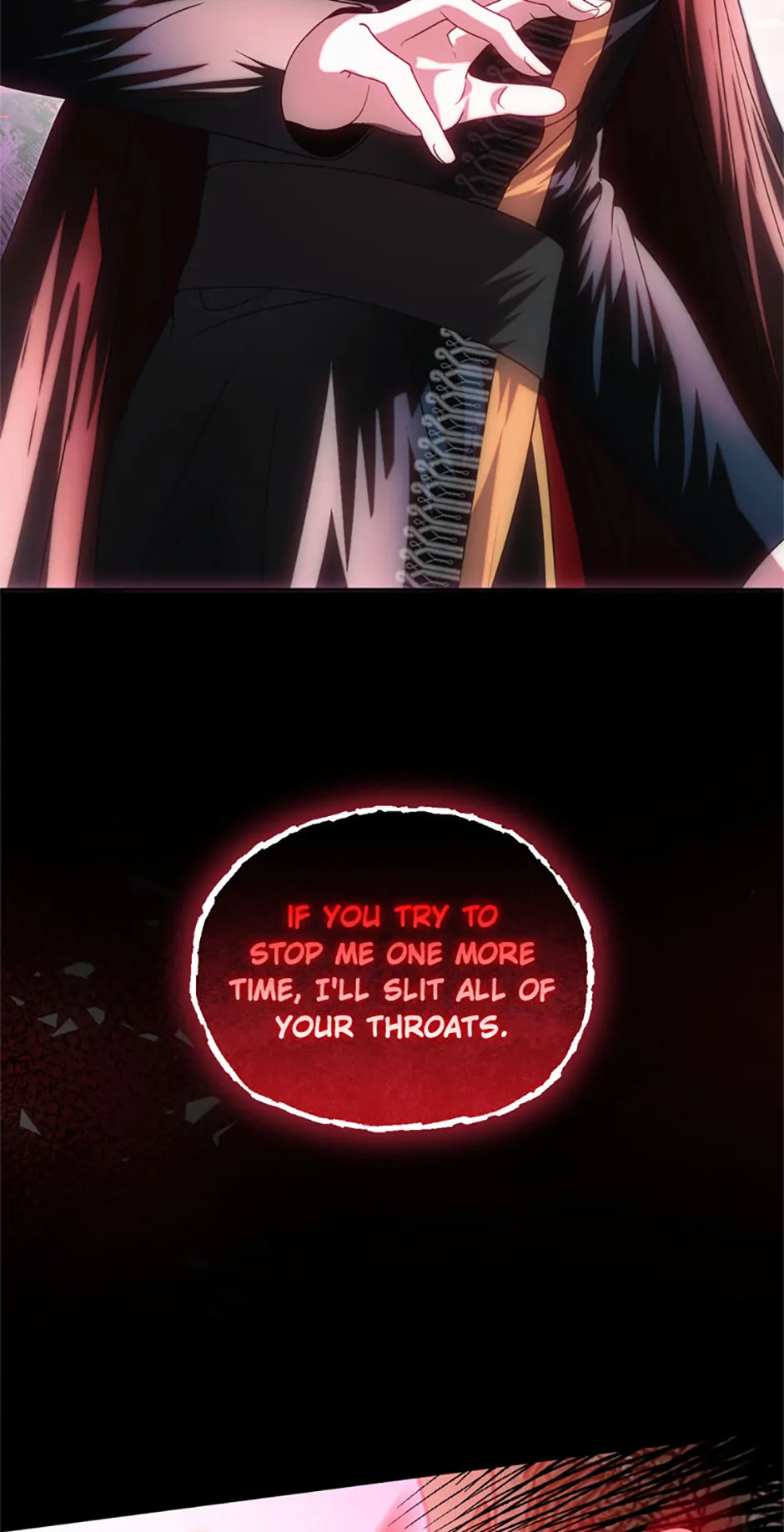 How to survive sleeping with the emperor chapter 74 page 40