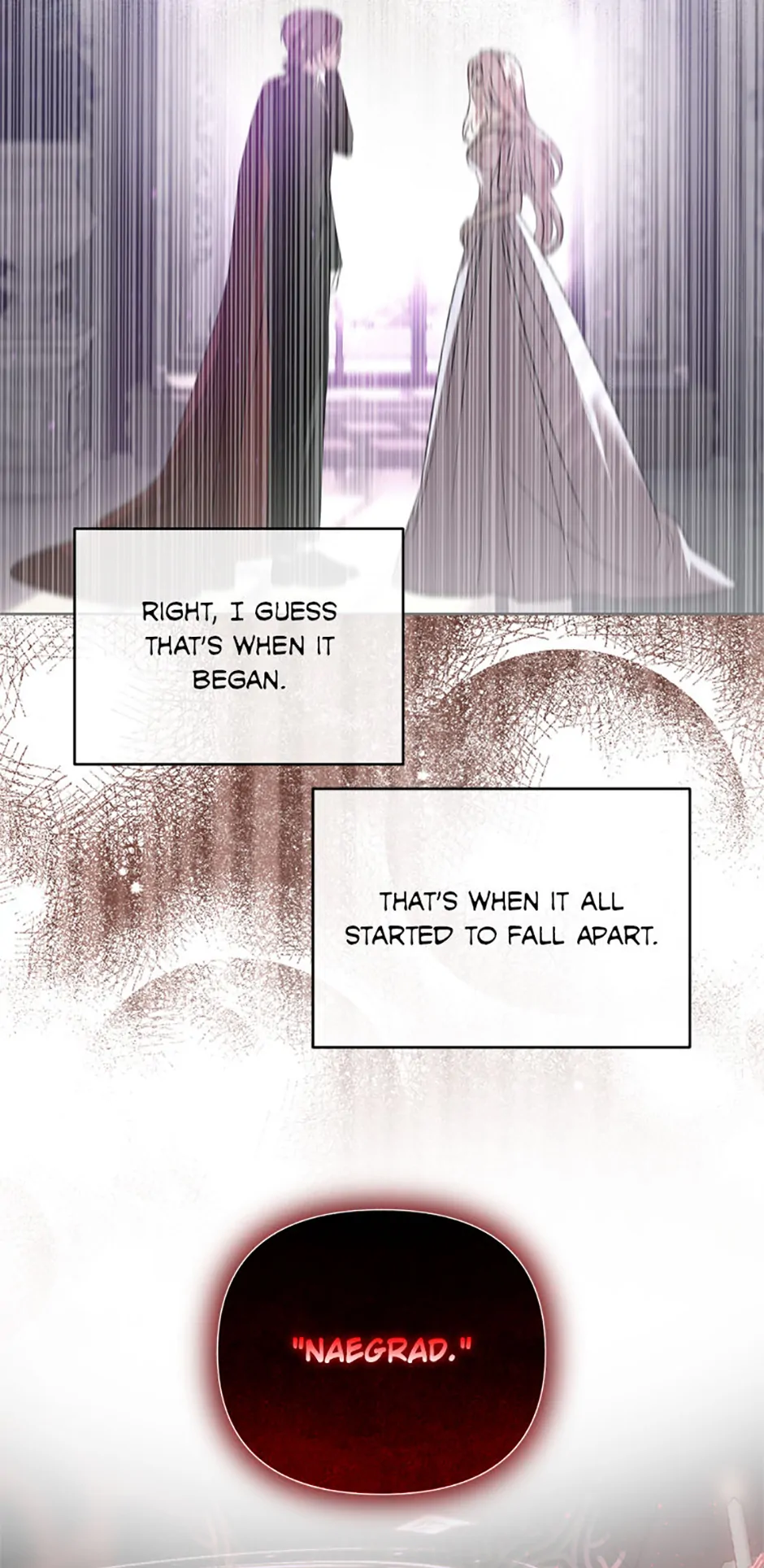 How to survive sleeping with the emperor chapter 74 page 50