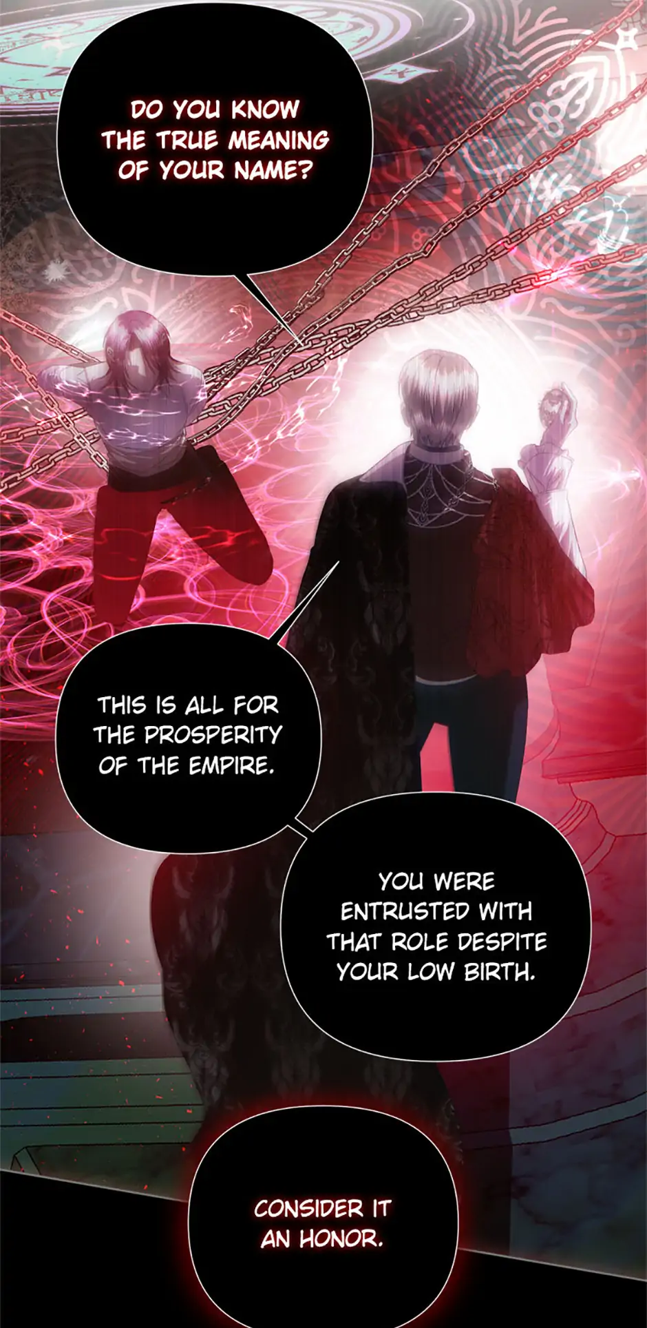 How to survive sleeping with the emperor chapter 74 page 51