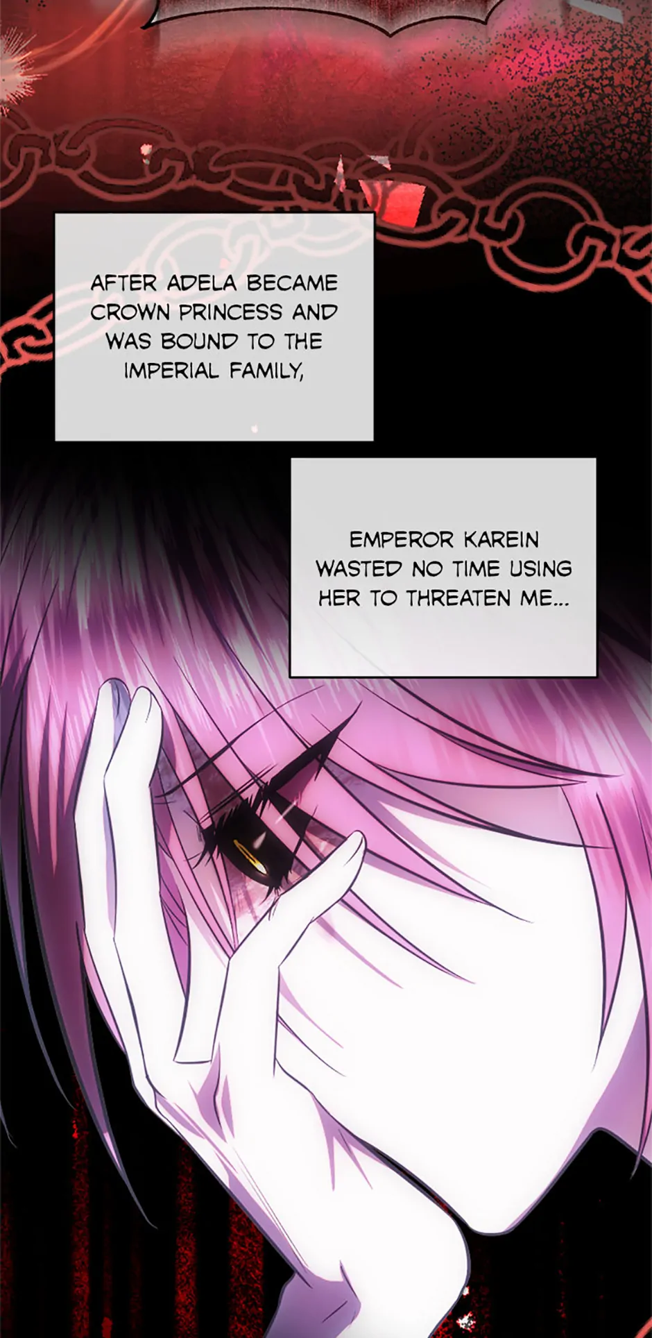 How to survive sleeping with the emperor chapter 74 page 54