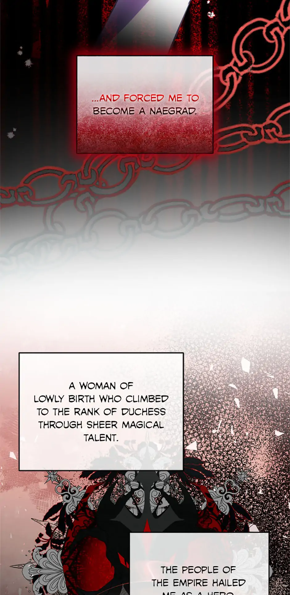 How to survive sleeping with the emperor chapter 74 page 55