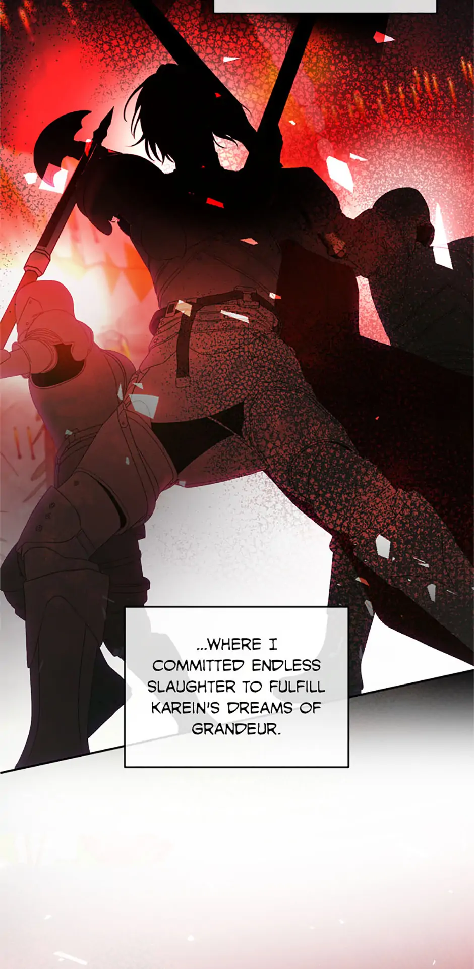How to survive sleeping with the emperor chapter 74 page 58