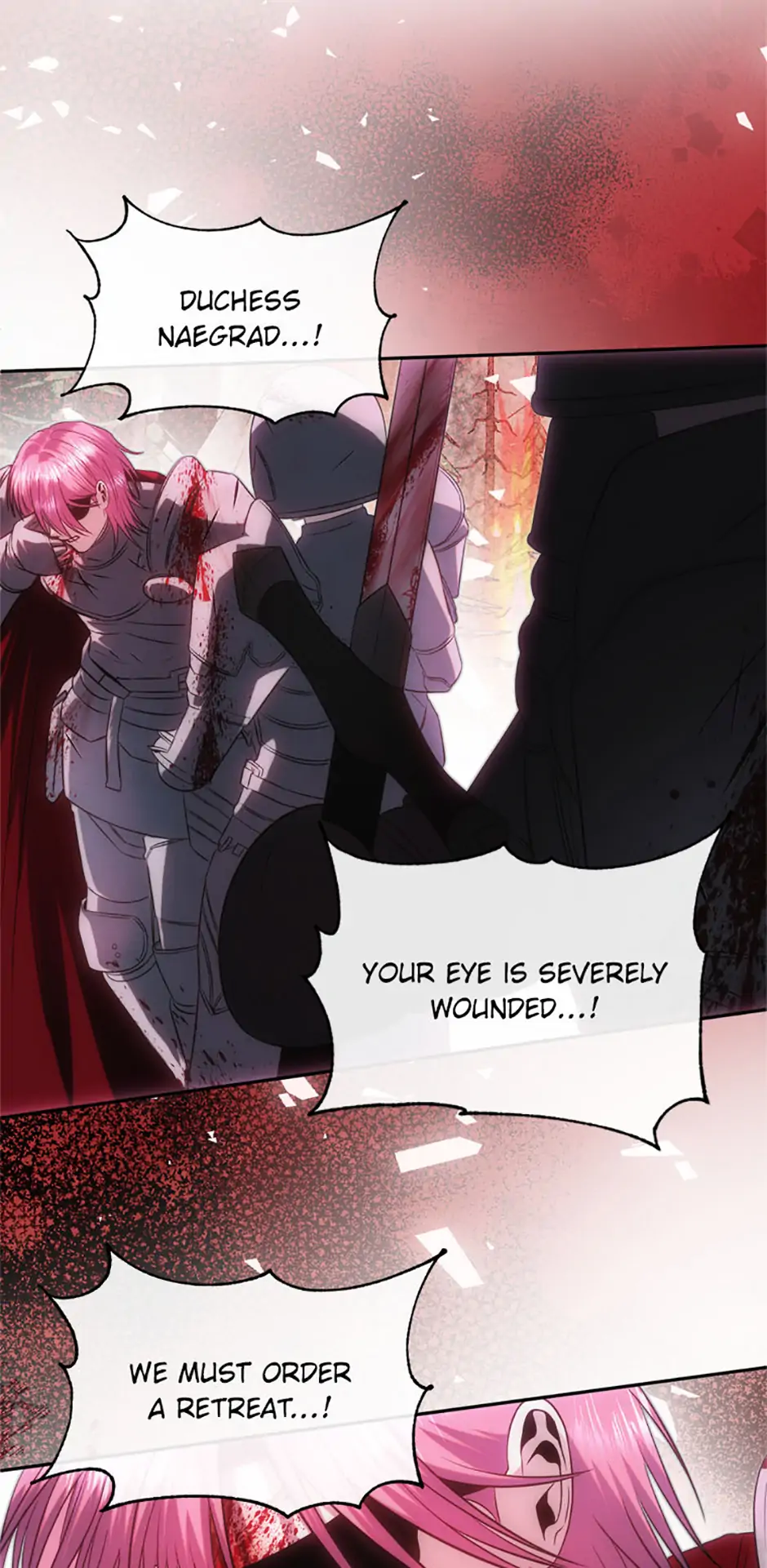 How to survive sleeping with the emperor chapter 74 page 59