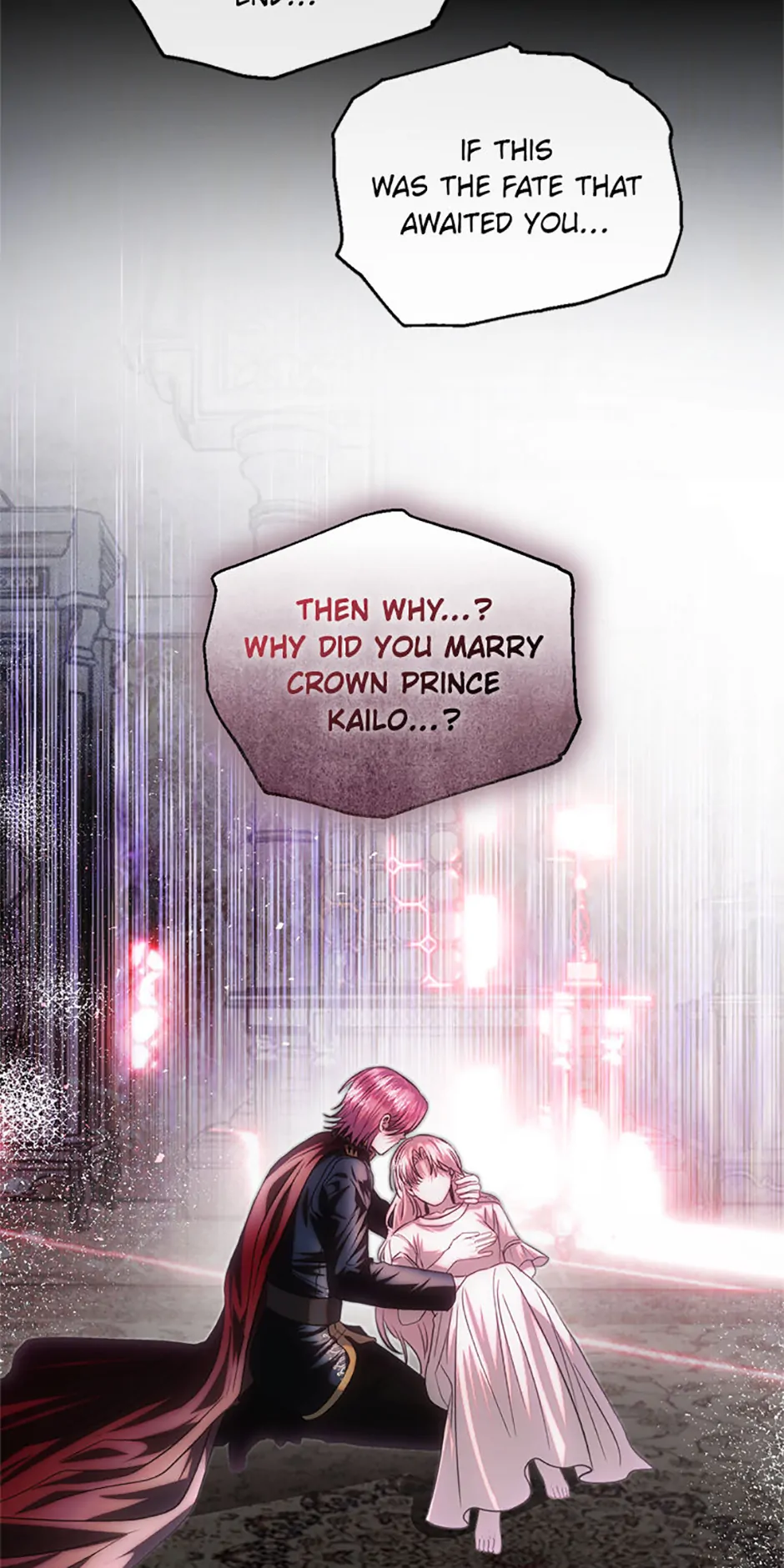 How to survive sleeping with the emperor chapter 74 page 68