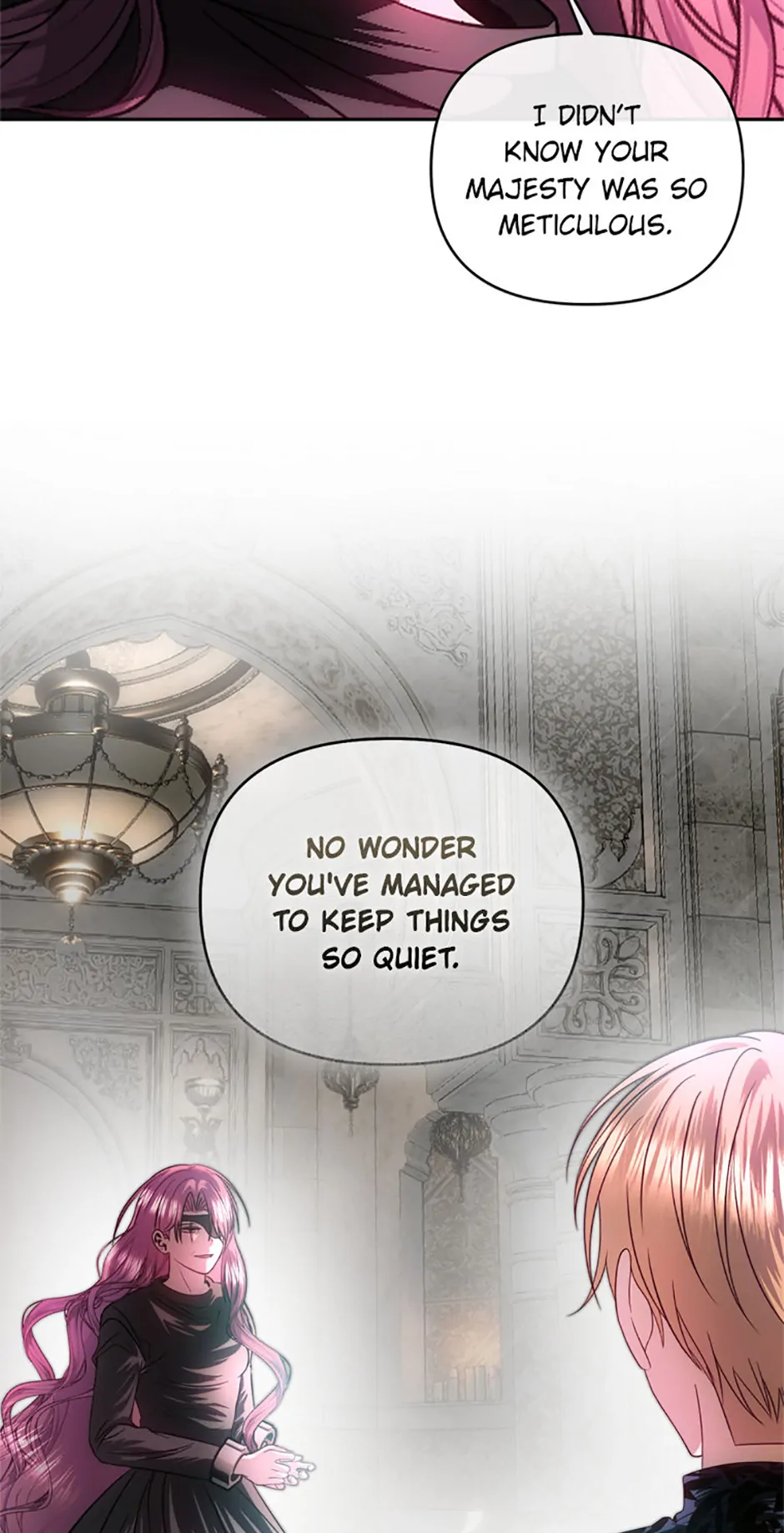How to survive sleeping with the emperor chapter 74 page 7