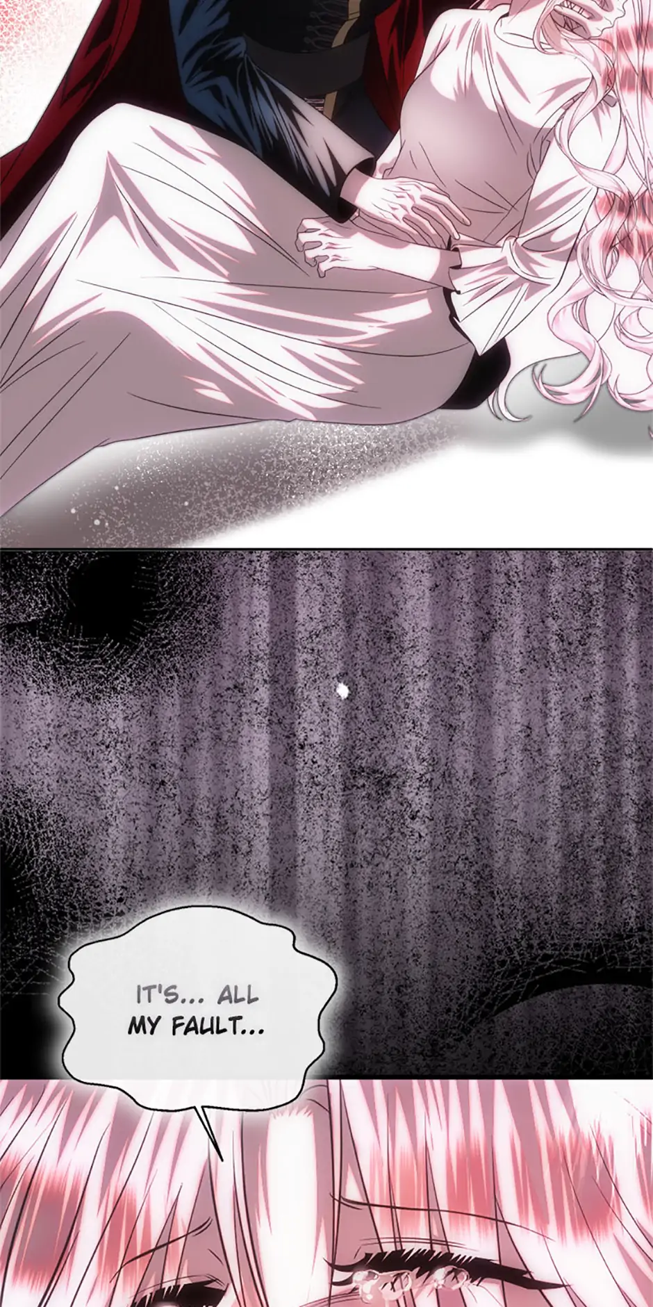 How to survive sleeping with the emperor chapter 74 page 71