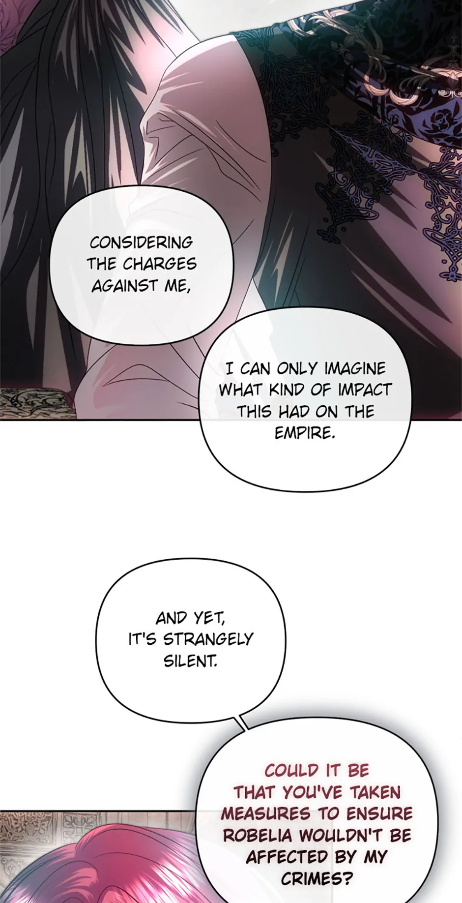 How to survive sleeping with the emperor chapter 74 page 8