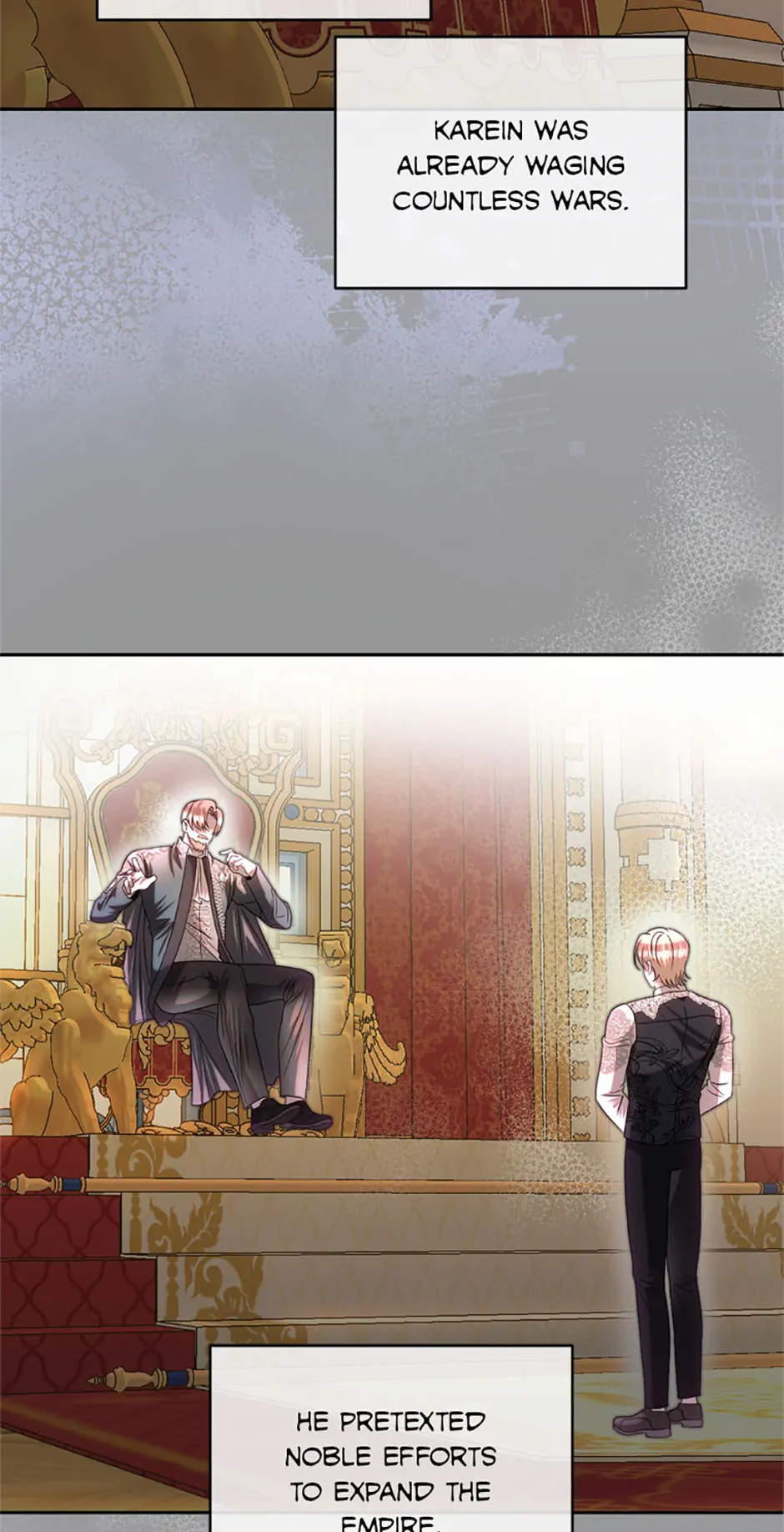 How to survive sleeping with the emperor chapter 75 page 14