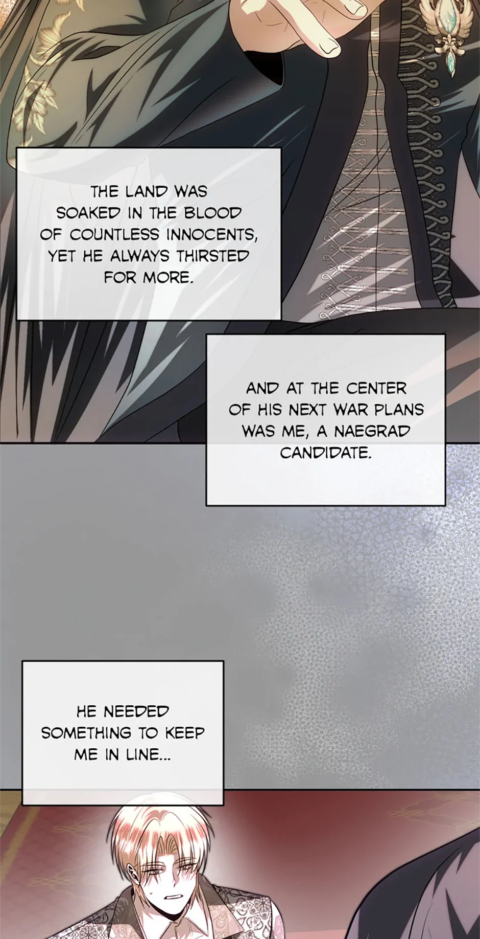 How to survive sleeping with the emperor chapter 75 page 16