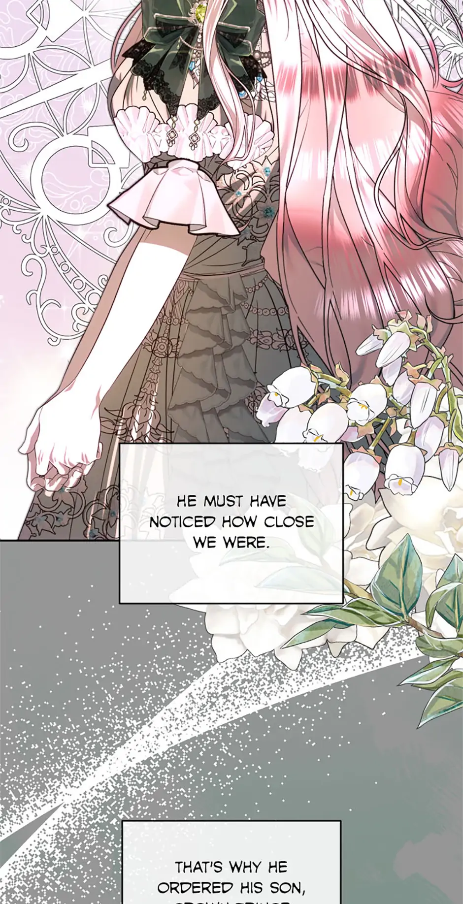 How to survive sleeping with the emperor chapter 75 page 18