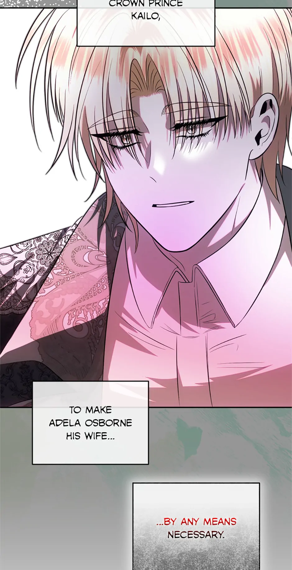 How to survive sleeping with the emperor chapter 75 page 19