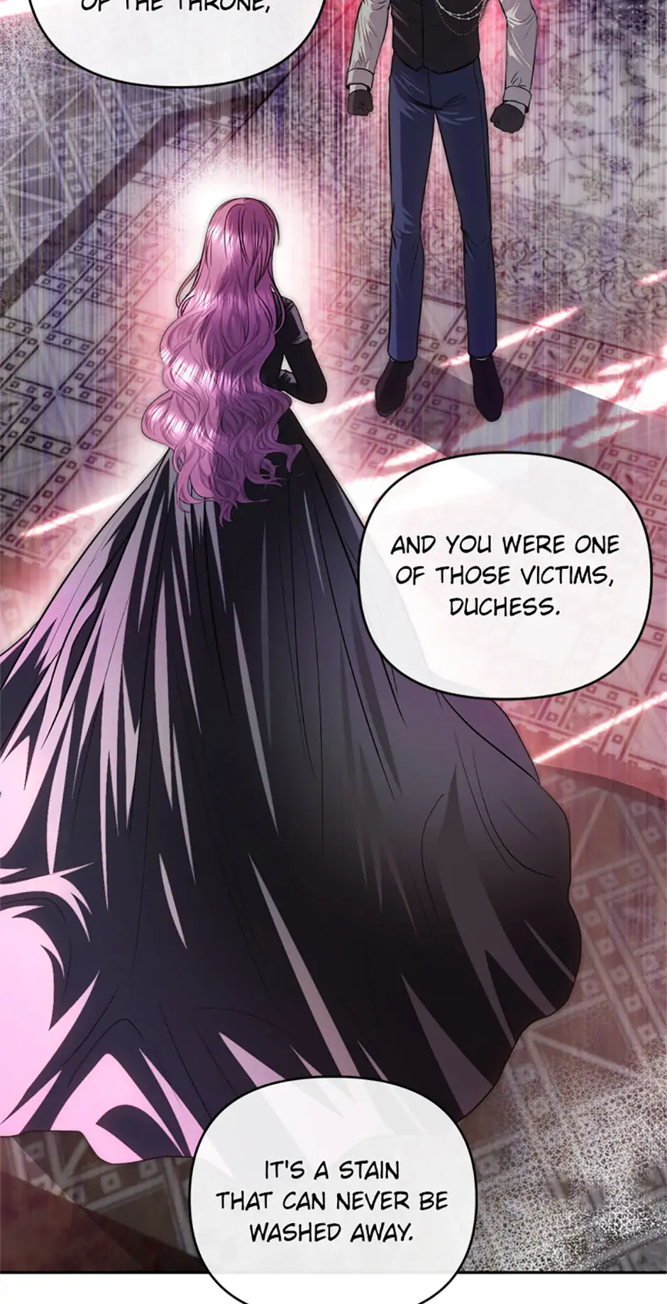 How to survive sleeping with the emperor chapter 75 page 2